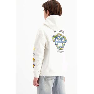 Black Bananas Hoodie - Kleur Wit