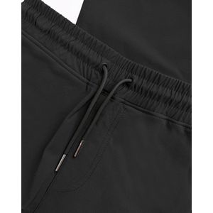 BLACK BANANAS - Regular Cargo Broek - Zwart - Katoen
