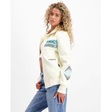 Black Bananas - Desert Race Varsity Jas - Beige - Katoen en Polyester