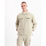 Delta - Cargo Jacket - Zwart - Cargobroeken