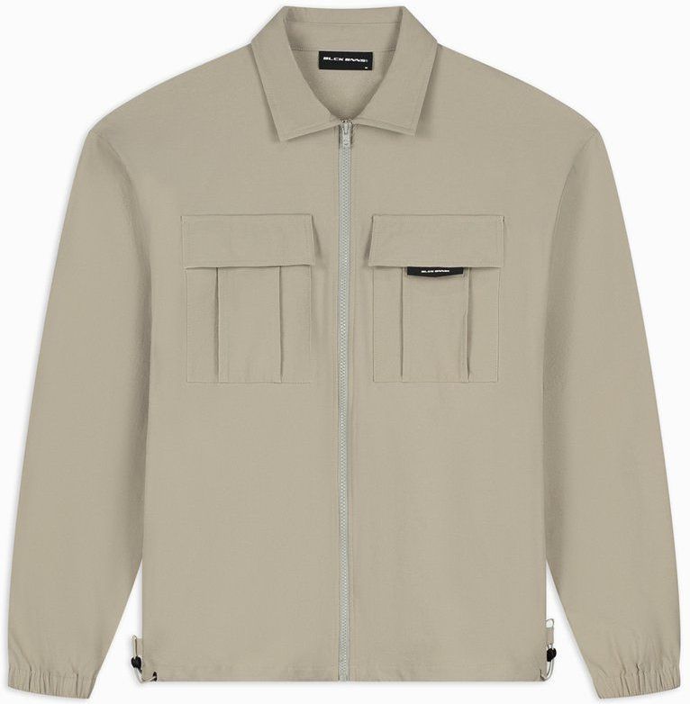 Delta - Cargo Jacket - Zwart - Cargobroeken