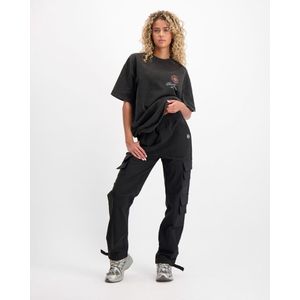 Black Bananas - Oversized Trui - Zwart - 100% Katoen - Grafische Print