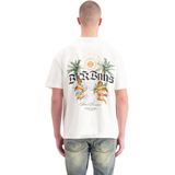 Black Bananas - T-shirt - Oversized - Grafische Print - Ronde Hals