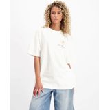 Black Bananas - T-shirt - Oversized - Grafische Print - Ronde Hals