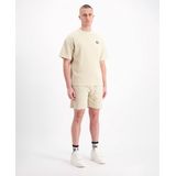 Black Bananas - Monogram Waffle - T-shirt - Zwart