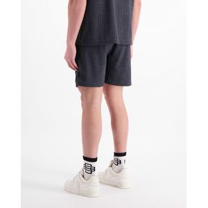 Terry - Resort Shorts - Polyester - Normale Pasvorm - Hoge Kwaliteit Badstof