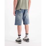 Black Bananas Distressed denim korte broek