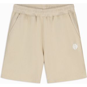 Black Bananas - Mono Relax - Sweatshorts - Zwart - Elastische Tailleband