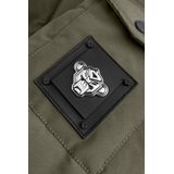 KIDS PLATE JACKET - Geïsoleerde Jas - 100% Polyester - Normale Pasvorm - Hoge Kraag met Capuchon