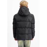 KIDS - Convoy Puffer Jacket - Winterjas - 100% Polyester - Normale Pasvorm - Met Capuchon