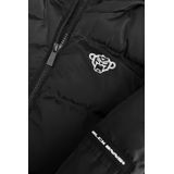 KIDS - Convoy Puffer Jacket - Winterjas - 100% Polyester - Normale Pasvorm - Met Capuchon