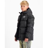 KIDS - Convoy Puffer Jacket - Winterjas - 100% Polyester - Normale Pasvorm - Met Capuchon