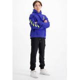 KIDS KO CLUB - Hoodie - Oversized - BLCK BNNS-logoprint - Kangoeroezak