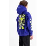 KIDS KO CLUB - Hoodie - Oversized - BLCK BNNS-logoprint - Kangoeroezak