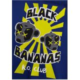 KIDS KO CLUB - Hoodie - Oversized - BLCK BNNS-logoprint - Kangoeroezak