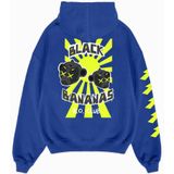 KIDS KO CLUB - Hoodie - Oversized - BLCK BNNS-logoprint - Kangoeroezak