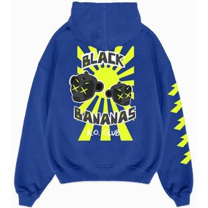 KIDS KO CLUB - Hoodie - Oversized - BLCK BNNS-logoprint - Kangoeroezak