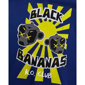 KIDS KO CLUB - Hoodie - Oversized - BLCK BNNS-logoprint - Kangoeroezak