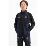 Black Bananas Kids - Tear Top - Zwart - Polyester