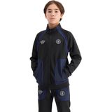 Black Bananas Kids - Tear Top - Zwart - Polyester