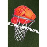 KIDS DUNK HOODIE - Zwart - Hoodie - Relaxed Fit - BLCK BNNS-logo