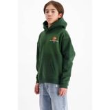 KIDS DUNK HOODIE - Zwart - Hoodie - Relaxed Fit - BLCK BNNS-logo