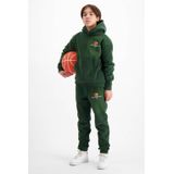 KIDS DUNK HOODIE - Zwart - Hoodie - Relaxed Fit - BLCK BNNS-logo