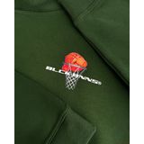 KIDS DUNK HOODIE - Zwart - Hoodie - Relaxed Fit - BLCK BNNS-logo