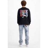 KIDS DRIBBLE LONGSLEEVE T-SHIRT