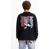 KIDS DRIBBLE LONGSLEEVE T-SHIRT