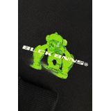 Hoodie - Oversized - BLCK BNNS - Met Convoy-afbeelding op de borst - Kangoeroezak