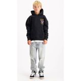 KIDS - Electric Convoy - Hoodie - Relaxed Fit - Bliksemschichtframe
