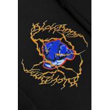 KIDS - Electric Convoy - Hoodie - Relaxed Fit - Bliksemschichtframe