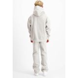 Hoodie - Oversized - Tonaal Geborduurd BLCK BNNS Monogramlogo