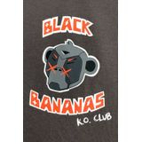 BLACK BANANAS - T-shirt - Korte Mouwen - Ronde Hals