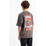 BLACK BANANAS - T-shirt - Korte Mouwen - Ronde Hals