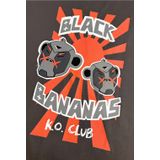 BLACK BANANAS - T-shirt - Korte Mouwen - Ronde Hals