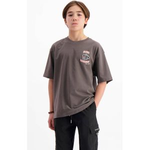 BLACK BANANAS - T-shirt - Korte Mouwen - Ronde Hals