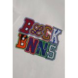 BLACK BANANAS - T-shirt - Wit - Met Backprint