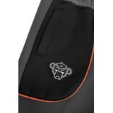 KIDS - Tear Trackpants - Broek - 100% Polyester - Normale Pasvorm - Tweekleurig Paneelontwerp