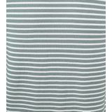 Suitable Respect Trui Otto Groen Streep - Maat XL - Heren - Sweater