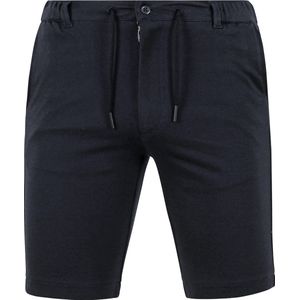 Suitable Respect Jink Short Navy - Heren - Korte broek