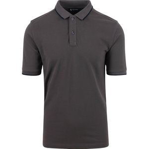Suitable Respect Polo Tip Ferry Steel Groen - Heren