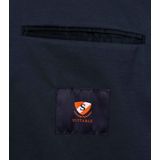 Suitable - Regenjas - Navy - Katoen/Polyester - Wind- en Waterafstotend