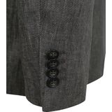 Suitable Blazer Linnen Groen