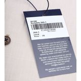 Suitable - Overhemd - Beige - Twill - Formeel