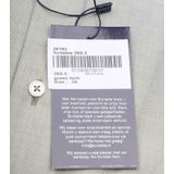 Suitable - Overhemd - Lichtgroen - Slim Fit - 100% Katoen