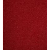 William Lockie V Lamswol Bordeaux - Heren - Pullovers