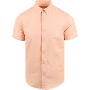 Suitable Short Sleeve Hed Oranje