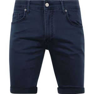 Suitable Kant Short Navy - Heren - Korte broek